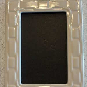 Longaberger Woven Picture Frame